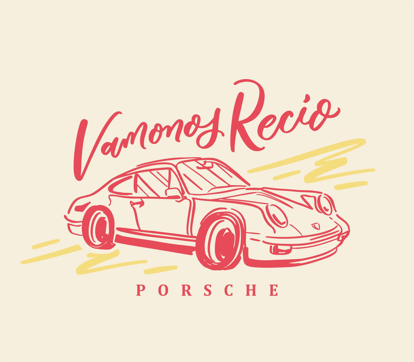 VĂMONOS RECIO JERSEY CROP TEE