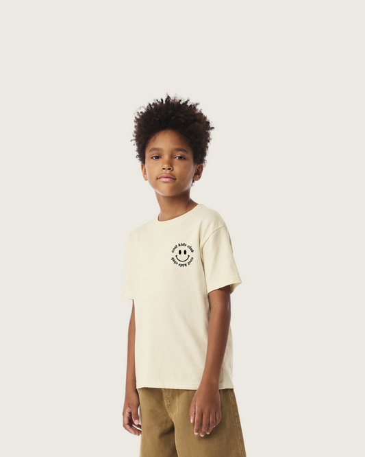 COOL KIDS CLUB TEE YOUTH