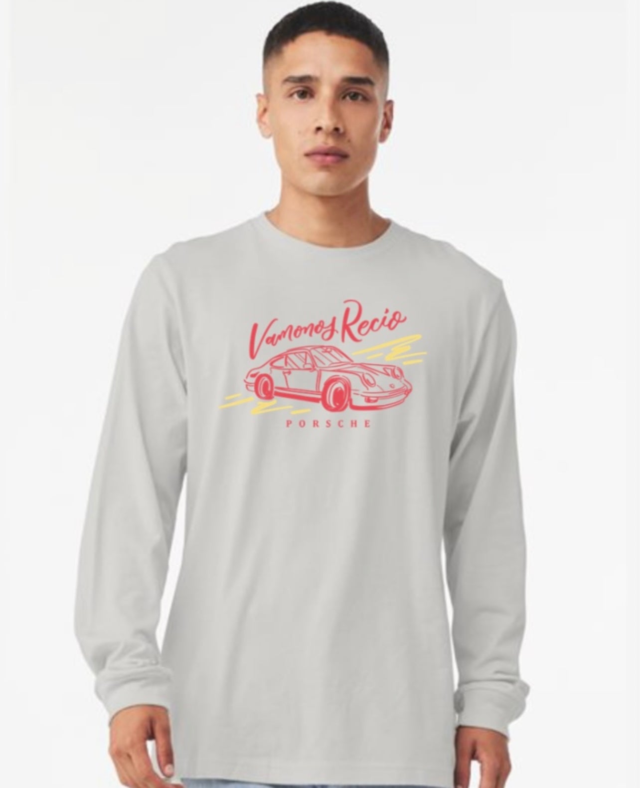 VÁMONOS RECIO LONG SLEEVE