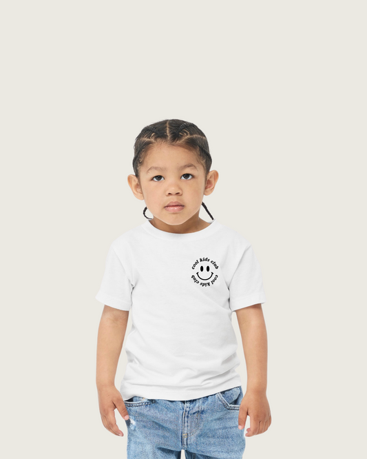 COOL KIDS CLUB TEE TODDLER