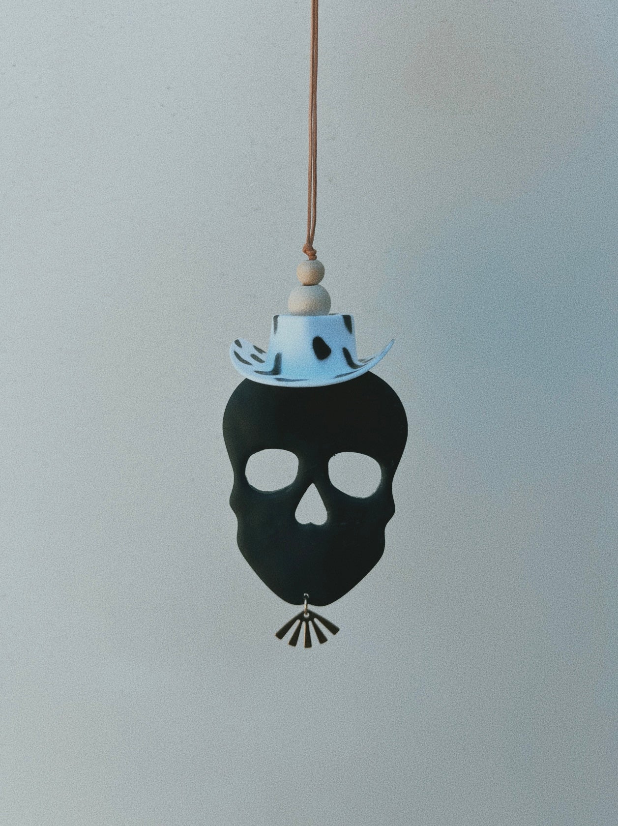 COWBOY SKULL ESSENTIAL OIL DIFFUSER