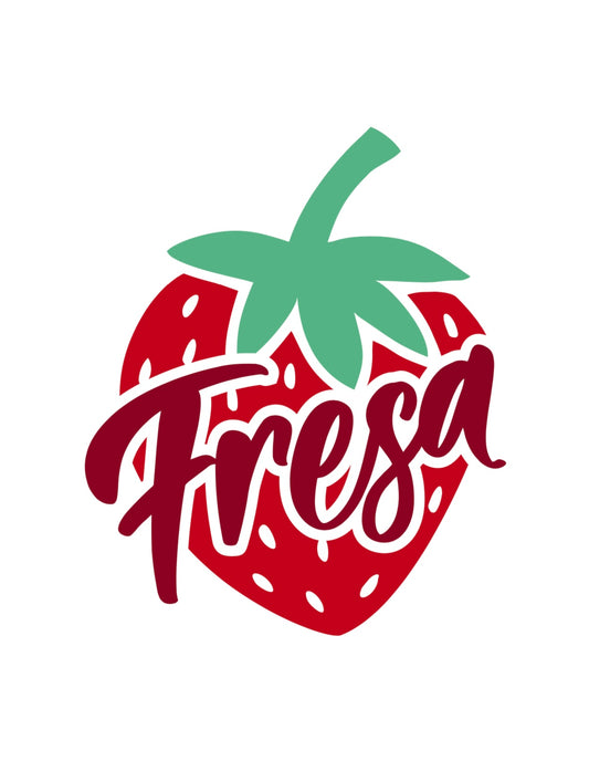 FRESA STICKER