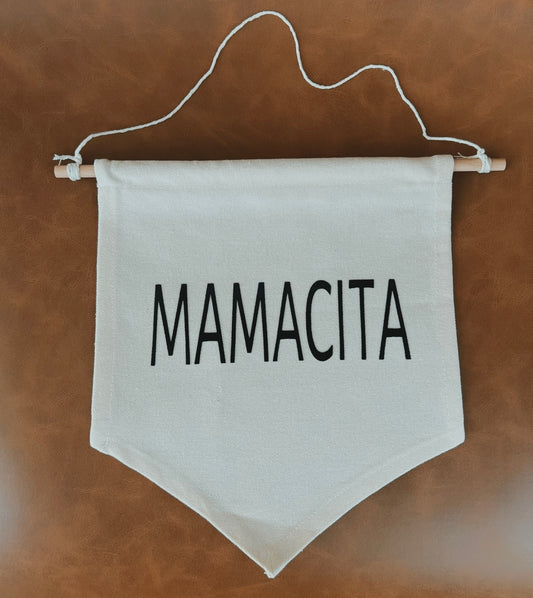 MAMACITA BANNER