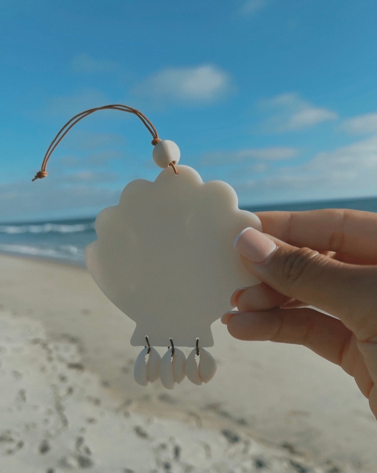 SEASHELL ESSENTIAL OIL DIFFUSER