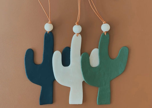 CACTUS ESSENTIAL OIL DIFFUSER